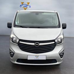 Opel Vivaro fourgon 1.6 CDTI BiTurbo 145 L2H1 Design Edition 5 PLACES CABINE APPRONFONDIE ** GPS / PEINTURE... Serres-Castet