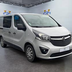Opel Vivaro fourgon 1.6 CDTI BiTurbo 145 L2H1 Design Edition 5 PLACES CABINE APPRONFONDIE ** GPS / PEINTURE... Serres-Castet
