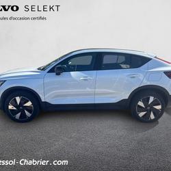 Volvo XC40 C40 Recharge Extended Range 252 ch 1EDT Ultimate Perpignan