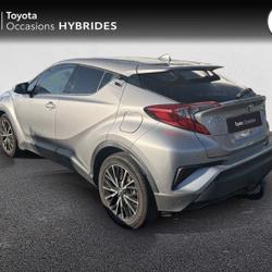 Toyota C-HR 122h Distinctive 2WD E-CVT occasion - Vannes - photo 2/24