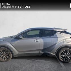 Toyota C-HR 122h Distinctive 2WD E-CVT occasion - Vannes - photo 3/24