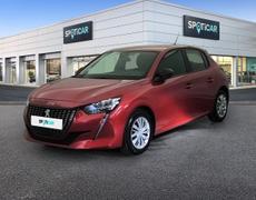 Peugeot 208 Perpignan