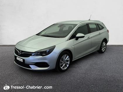 Opel Astra Sports Tourer - Astra Sports Tourer 1.5 Diesel 122 ch BVM6 Elegance Business - 13 790 €