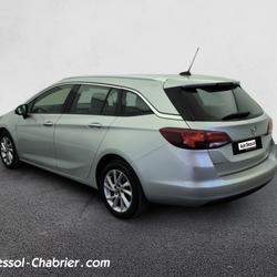 Opel Astra Sports Tourer Astra Sports Tourer 1.5 Diesel 122 ch BVM6 Elegance Business Perpignan