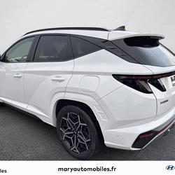 Hyundai Tucson NG PHEV 265 HTRAC NLINE EXECUTIVE Rouen