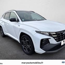 Hyundai Tucson NG PHEV 265 HTRAC NLINE EXECUTIVE Rouen