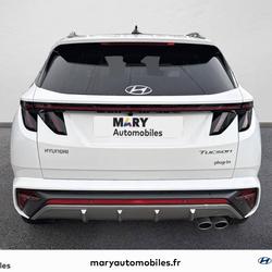 Hyundai Tucson NG PHEV 265 HTRAC NLINE EXECUTIVE Rouen