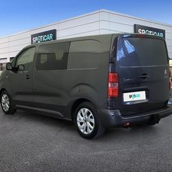 Citroen Jumpy JUMPY CAB APPROFONDIE M BLUEHDI 150 S&S BVM6 BUSINESS Perpignan