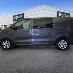 Citroen Jumpy JUMPY CAB APPROFONDIE M BLUEHDI 150 S&S BVM6 BUSINESS Perpignan