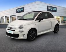 Fiat 500C Béziers