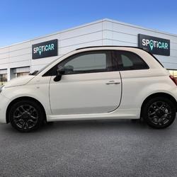 Fiat 500C 500C 1.0 70 ch Hybride BSG S/S Dolcevita Hybrid B&eacute;ziers