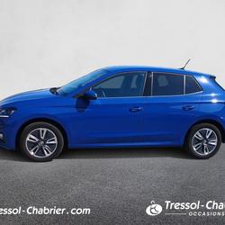 Skoda Fabia Fabia 1.0 TSI 110 ch DSG7 Style Lattes