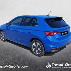 Skoda Fabia Fabia 1.0 TSI 110 ch DSG7 Style Lattes