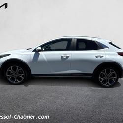 Kia XCee'd XCeed 1.6 GDi Hybride Rechargeable 141ch DCT6 Black & White Edition Business Albi