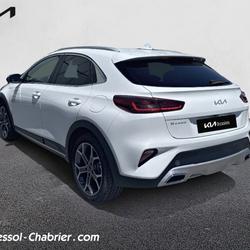 Kia XCee'd XCeed 1.6 GDi Hybride Rechargeable 141ch DCT6 Black & White Edition Business Albi