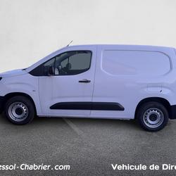 Peugeot Partner FOURGON STANDARD 650 KG BLUEHDI 100 S&S BVM5 PRO occasion - Montpellier - photo 2/30