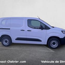 Peugeot Partner FOURGON STANDARD 650 KG BLUEHDI 100 S&S BVM5 PRO occasion - Montpellier - photo 3/30