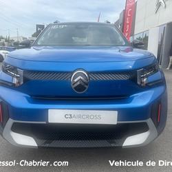 Citroen C3 Aircross C3 Aircross Turbo 100 ch Man Collection Montpellier