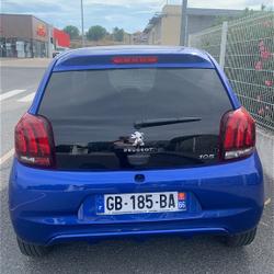 Peugeot 108 108 VTi 72ch S&S BVM5 Collection Perpignan