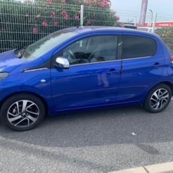 Peugeot 108 108 VTi 72ch S&S BVM5 Collection Perpignan