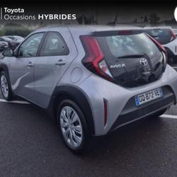 Toyota Aygo X 1.0 VVT-i 72ch Dynamic S-CVT MY23 occasion - Vannes - photo 2/23