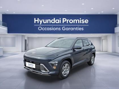 Hyundai Kona - 1.0 T-GDi 100ch Creative - 22 990 €