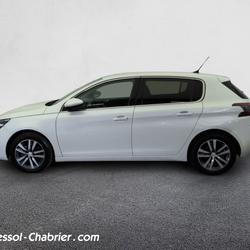 Peugeot 308 II Phase 2 308 BlueHDi 130ch S&S EAT8 Allure Perpignan