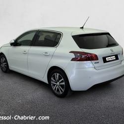 Peugeot 308 II Phase 2 308 BlueHDi 130ch S&S EAT8 Allure Perpignan