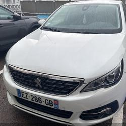 Peugeot 308 II Phase 2 308 BlueHDi 130ch S&S EAT8 Allure Perpignan