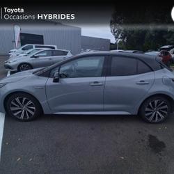 Toyota Corolla 122h JBL Edition MY21 occasion - Vannes - photo 3/23