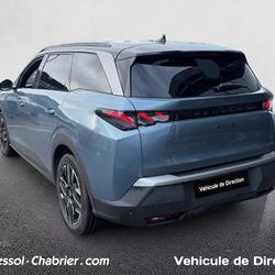 Peugeot 5008 Hybrid 145 ch e-DCS6 GT occasion - Montpellier - photo 3/30