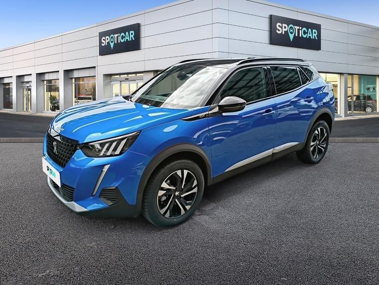 Peugeot 2008  - Gt - 17 715 €