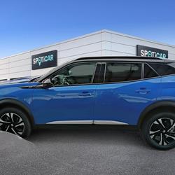 Peugeot 2008 2008 BlueHDi 130 S&S EAT8 GT Auch