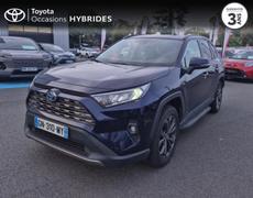 Toyota RAV4 Vannes