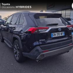 Toyota RAV4 2.5 Hybride 218ch Dynamic 2WD MY23 occasion - Vannes - photo 2/23