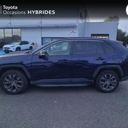 Toyota RAV4 2.5 Hybride 218ch Dynamic 2WD MY23 occasion - Vannes - photo 3/23