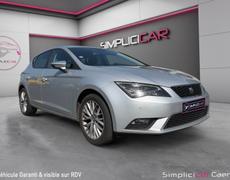 Seat Leon Saint-Martin-de-Fontenay