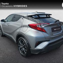 Toyota C-HR 122h Edition 2WD E-CVT Brest