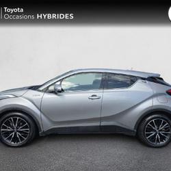 Toyota C-HR 122h Edition 2WD E-CVT Brest