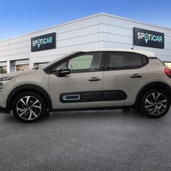 Citroen C3 C3 PureTech 110 S&S EAT6 Shine P&eacute;zenas