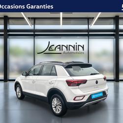 Volkswagen T-Roc 1.5 TSI EVO 150 Start/Stop DSG7 Life Plus occasion - Vert-Saint-Denis - photo 3/30