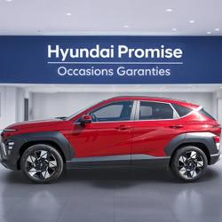 Hyundai Kona 1.6 GDi 129ch Hybrid Creative DCT-6 Tr&eacute;gueux