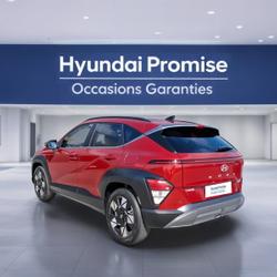 Hyundai Kona 1.6 GDi 129ch Hybrid Creative DCT-6 Tr&eacute;gueux