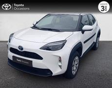 Toyota Yaris Cross Brest