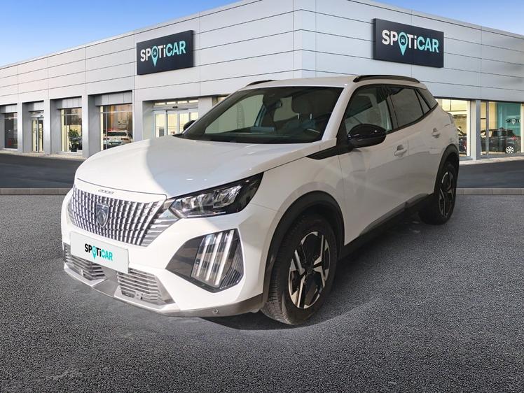 Peugeot 2008  - Puretech - 17 590 €