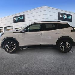 Peugeot 2008 2008 PureTech 100 S&S BVM6 Allure Le Cr&egrave;s