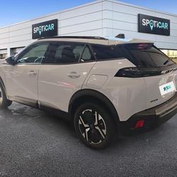 Peugeot 2008 2008 PureTech 100 S&S BVM6 Allure Le Cr&egrave;s