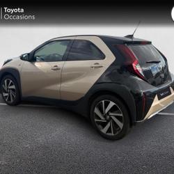Toyota Aygo X 1.0 VVT-i 72ch Collection S-CVT MY24 occasion - Vannes - photo 2/24