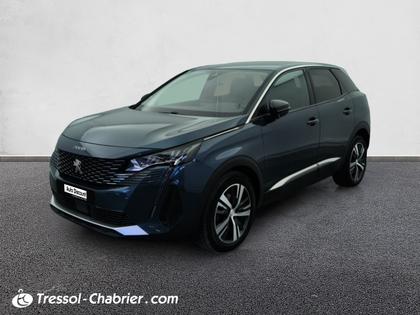 Peugeot 3008 - 3008 Puretech 130ch S&S EAT8 Allure Pack - 18 690 €