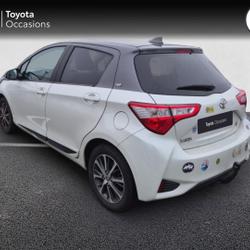 Toyota Yaris 110 VVT-i Design Y20 CVT 5p RC19 occasion - Vannes - photo 2/23